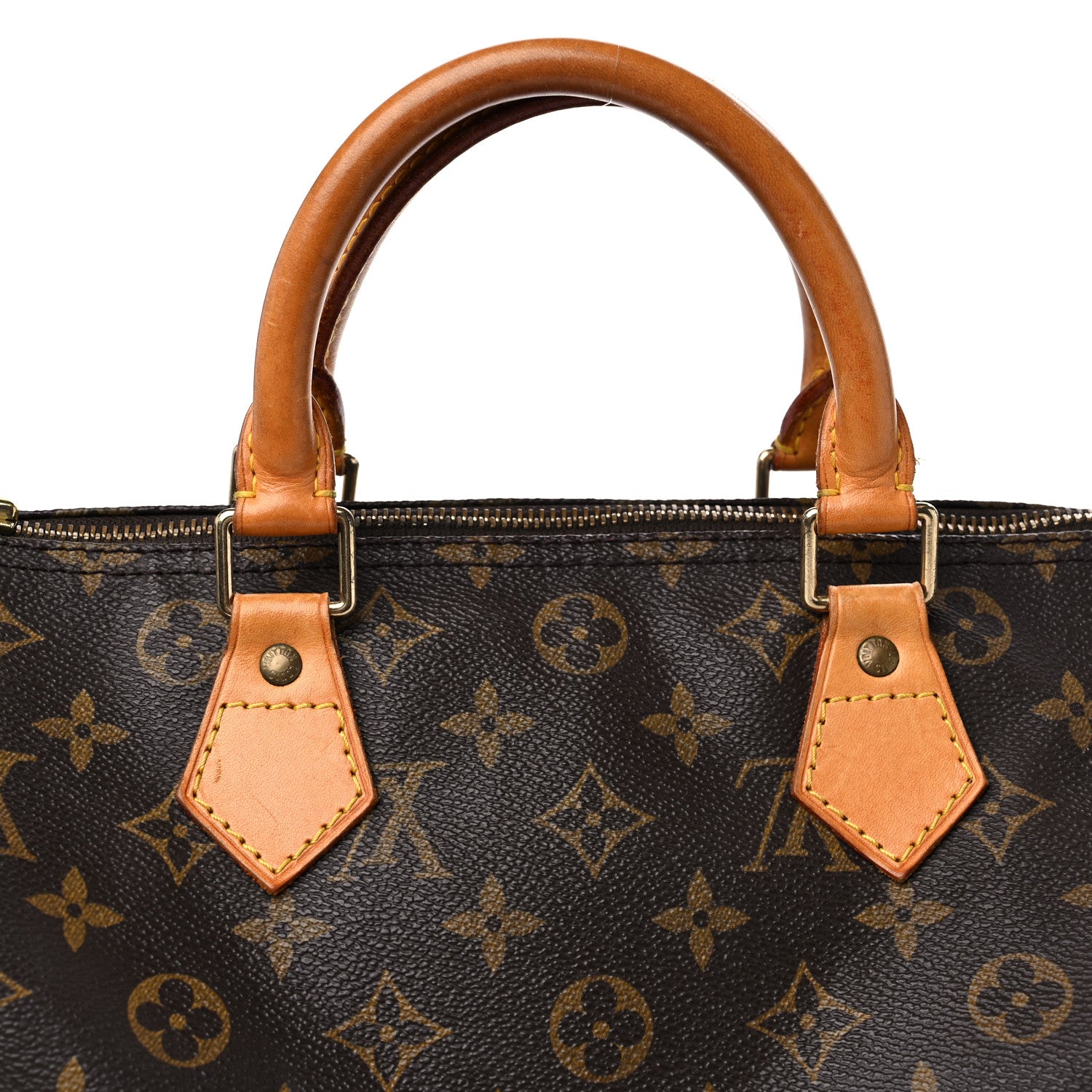 Louis Vuitton Monogram Speedy 30 15 of 16