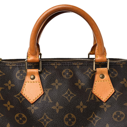 Louis Vuitton Monogram Speedy 30 15 of 16