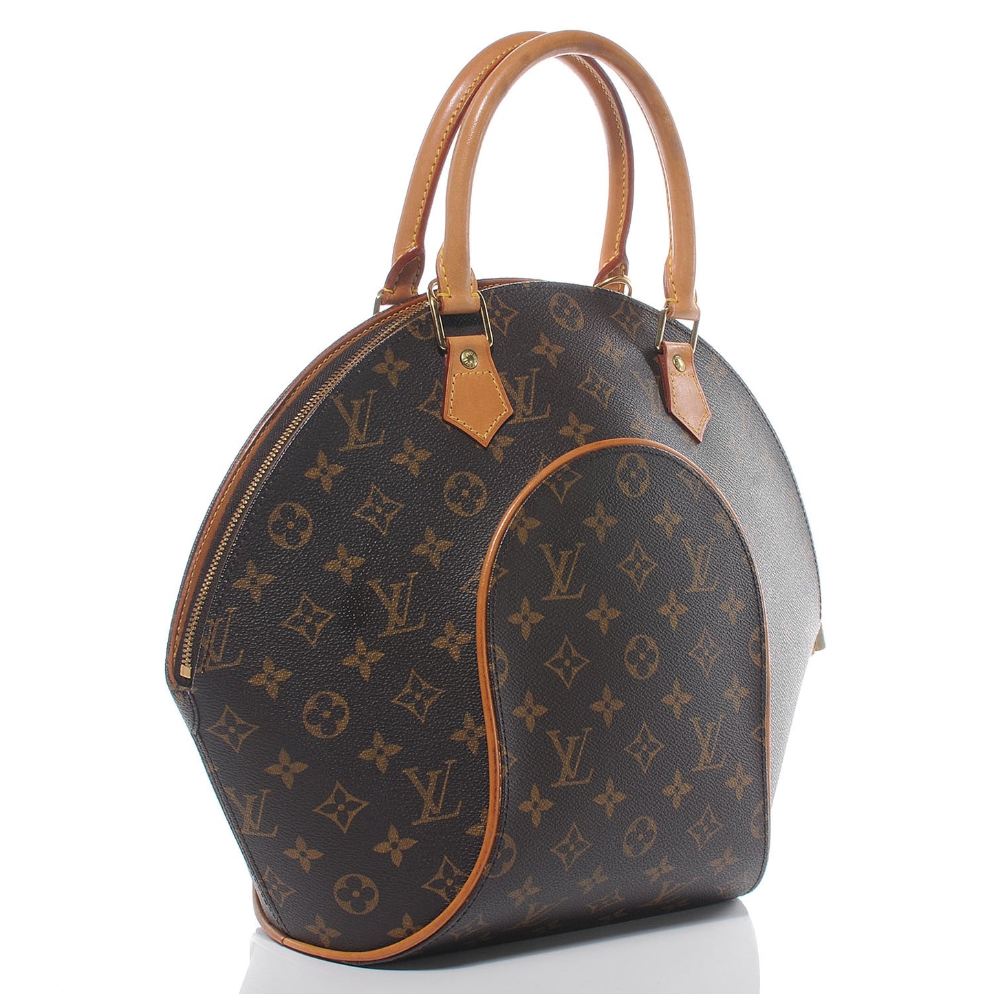 Monogram Ellipse MM