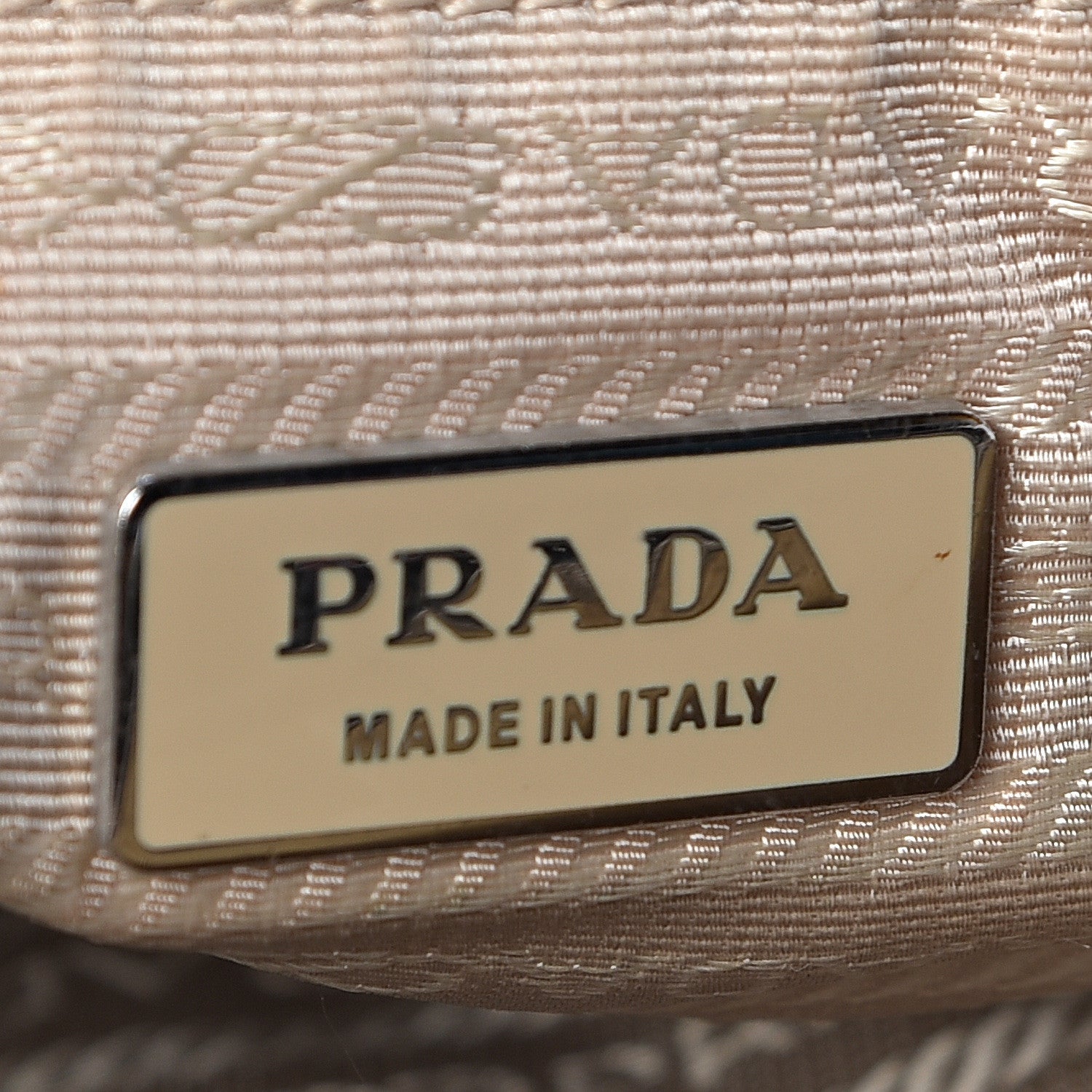 Prada Tessuto Nylon Active Shoulder Bag Giunco 7 of 17
