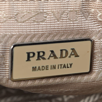 Prada Tessuto Nylon Active Shoulder Bag Giunco 7 of 17