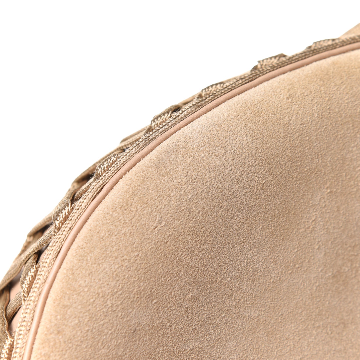 Suede Admit It Hobo Beige
