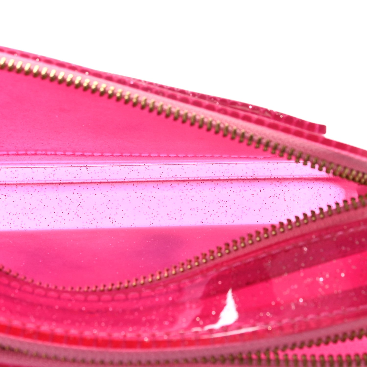 Marc Jacobs Jelly Glitter Small Snapshot Camera Bag Pink 6 of 9