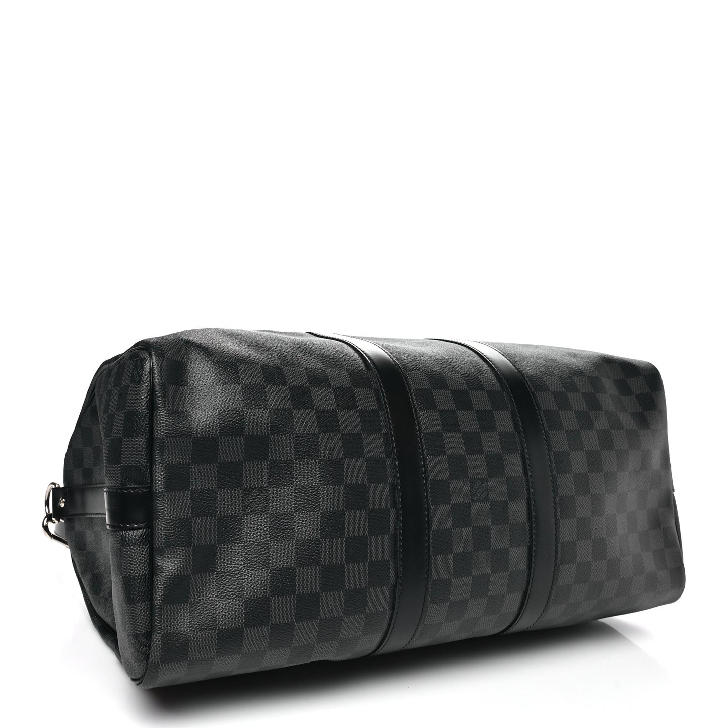 Damier Graphite Keepall Bandouliere 45