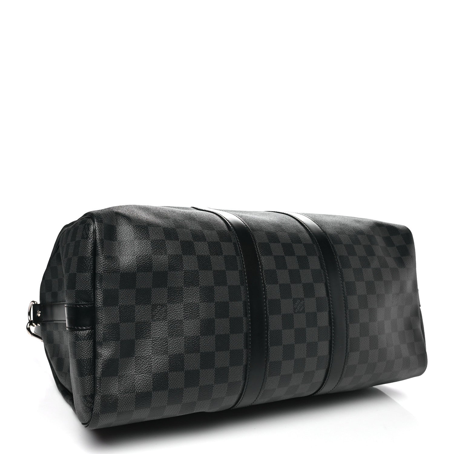 Louis Vuitton Damier Graphite Keepall Bandouliere 45 3 of 9