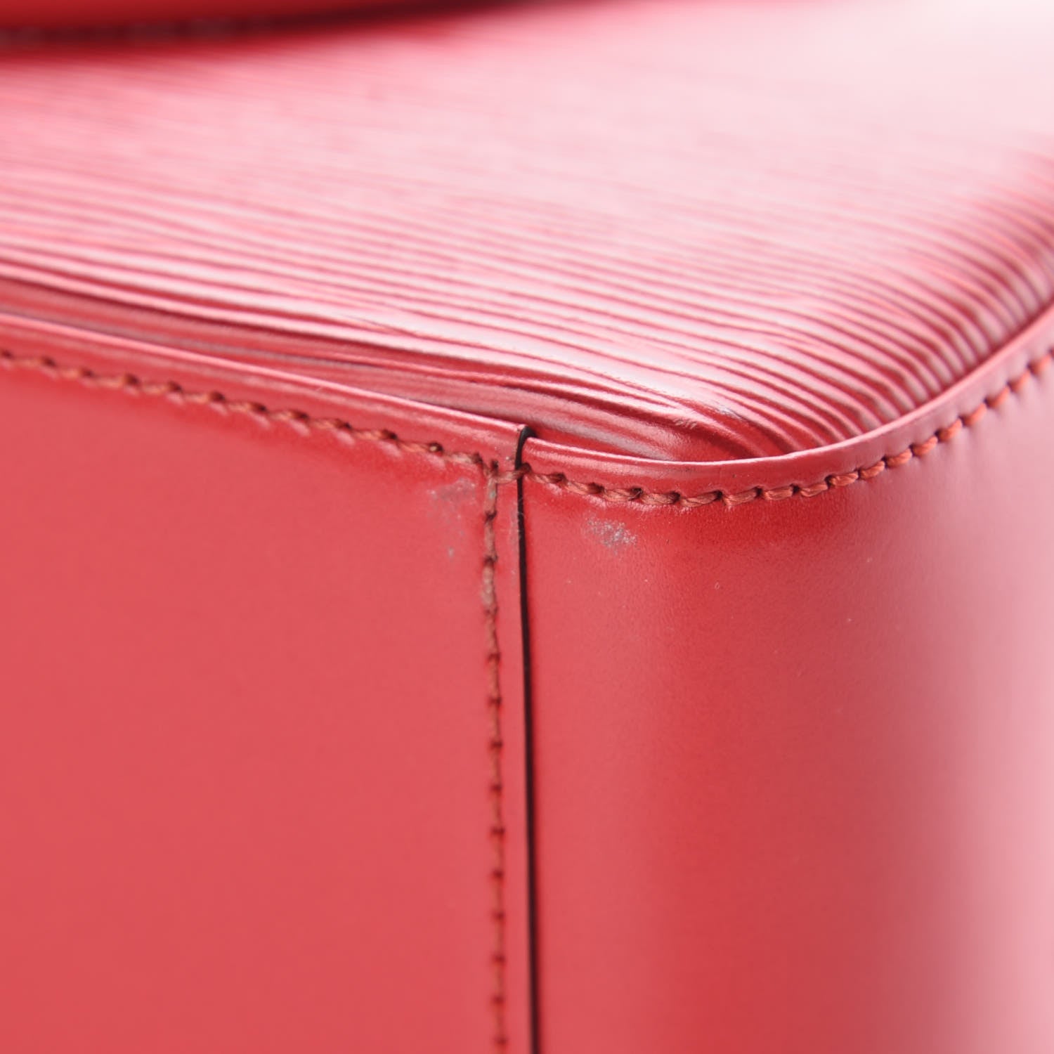Louis Vuitton Epi Sablons Rouge 12 of 16