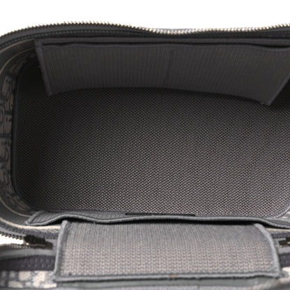 Christian Dior Oblique Diortravel Vanity Case Grey 6 of 14
