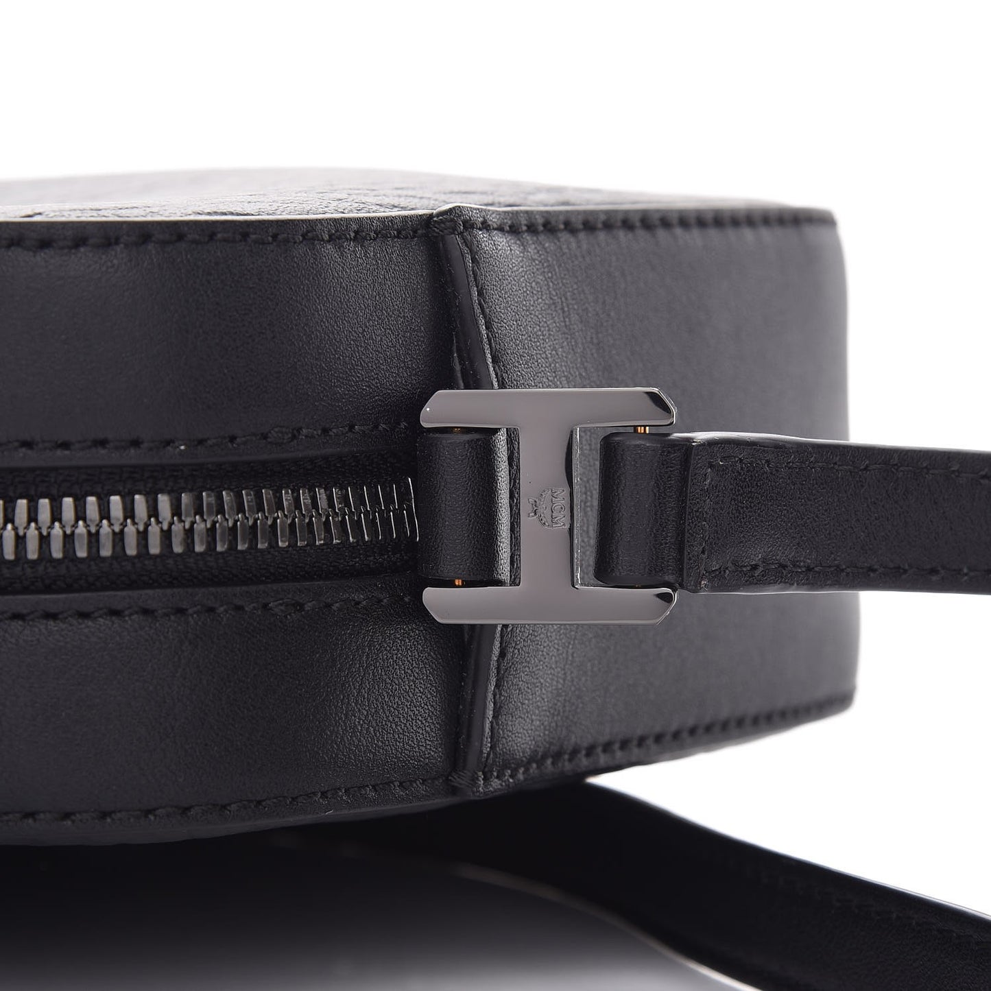 Visetos Mini Camera Crossbody Bag Black