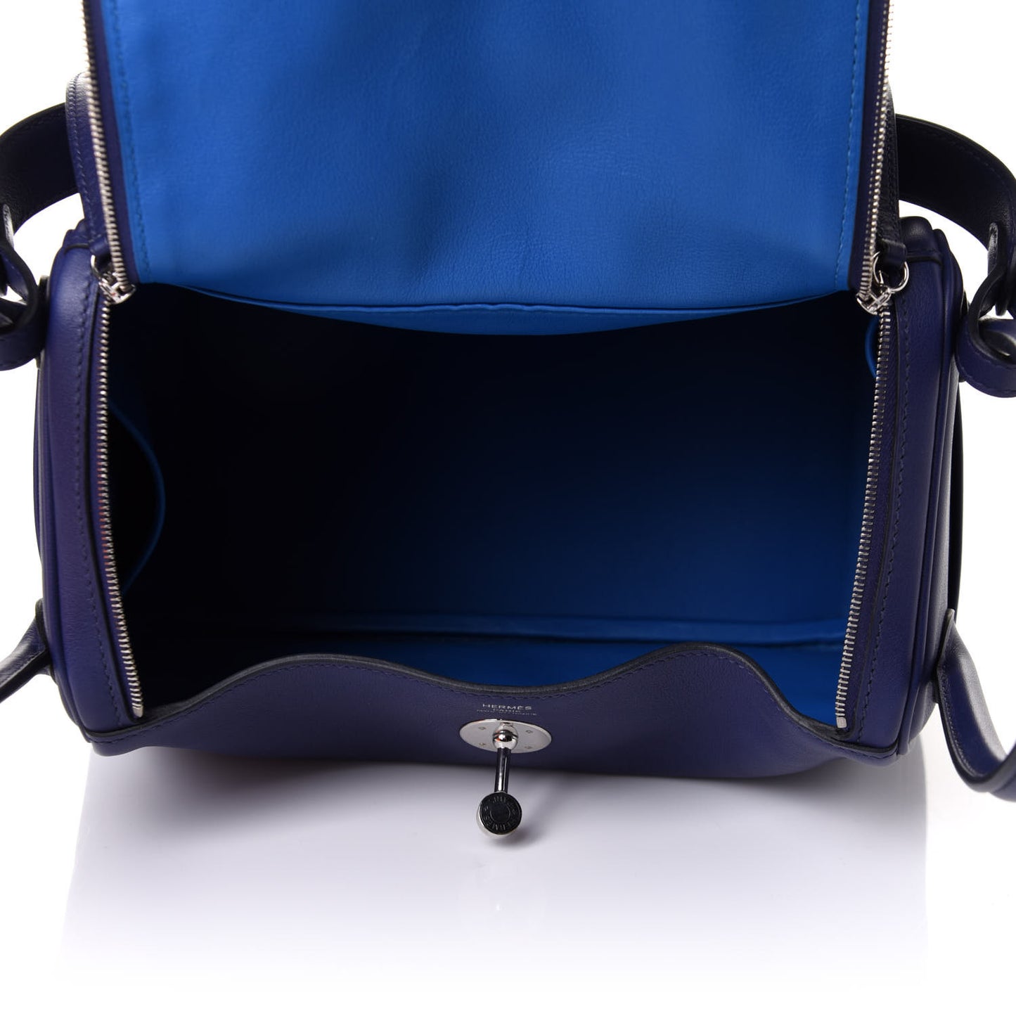 Swift Verso Lindy 26 Bleu Encre Bleu Zellige