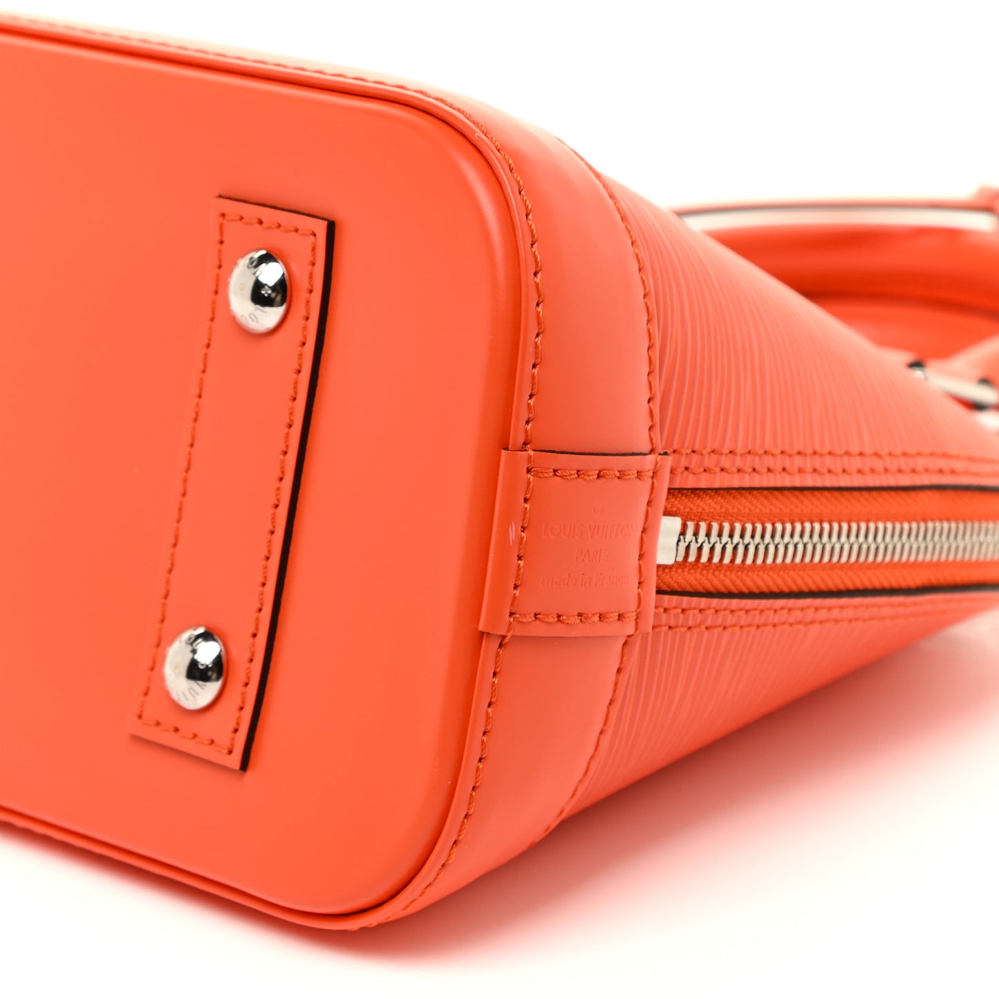 Epi Jacquard Alma BB Orange