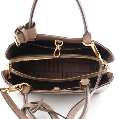 Louis Vuitton Empreinte Montaigne BB Taupe Glace 5 of 8