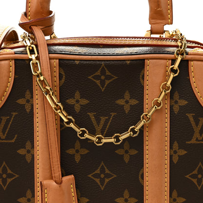 Louis Vuitton Monogram Valisette PM 7 of 11