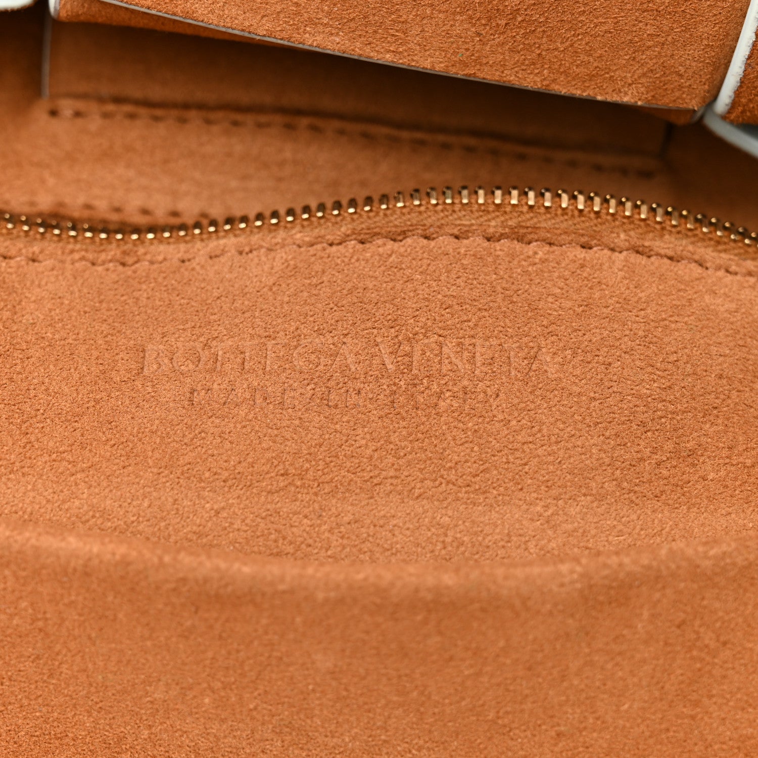 Bottega Veneta French Calfskin Maxi Intrecciato Small Arco Pale Blue 6 of 11