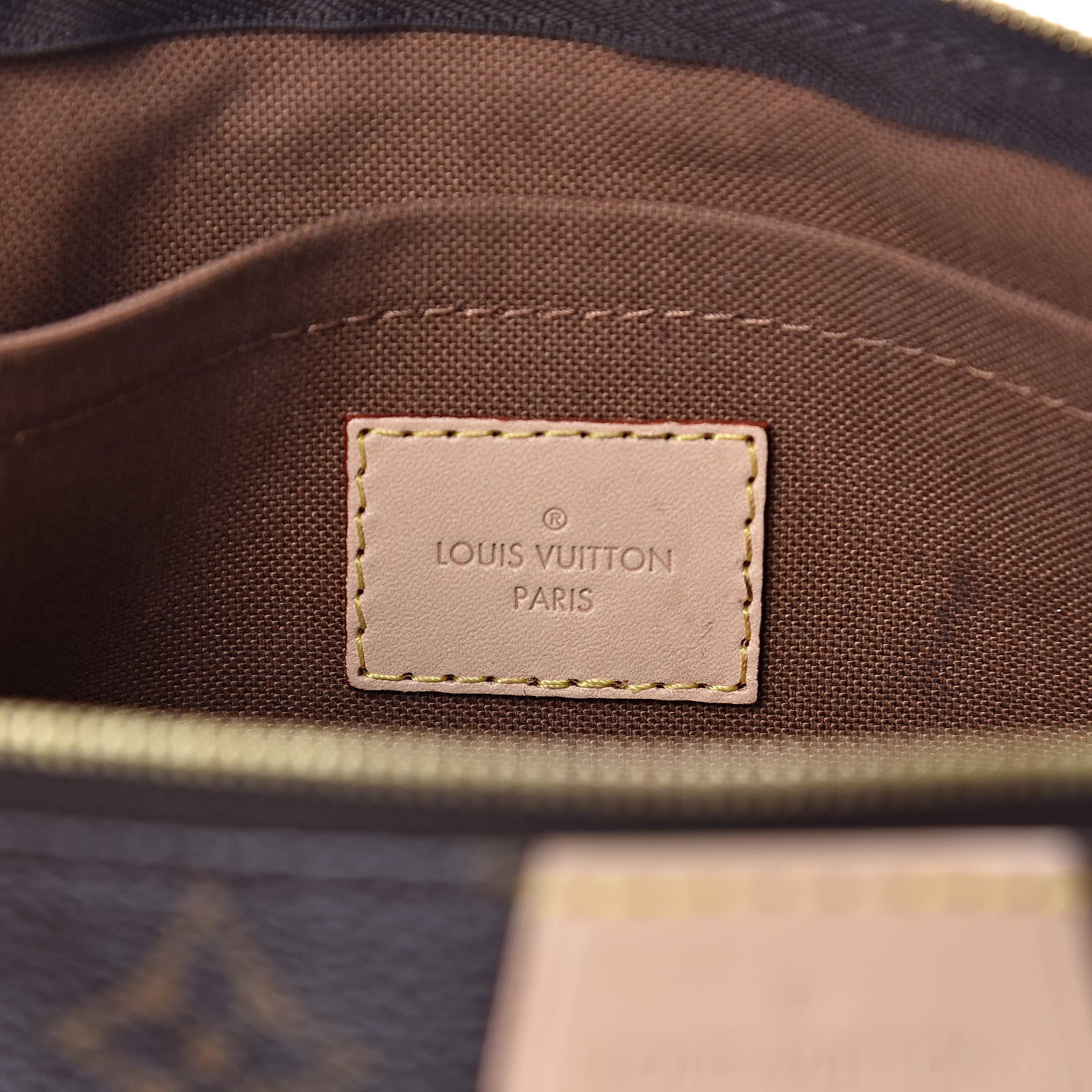Louis Vuitton Monogram Multi Pochette Accessories Rose Clair 7 of 14