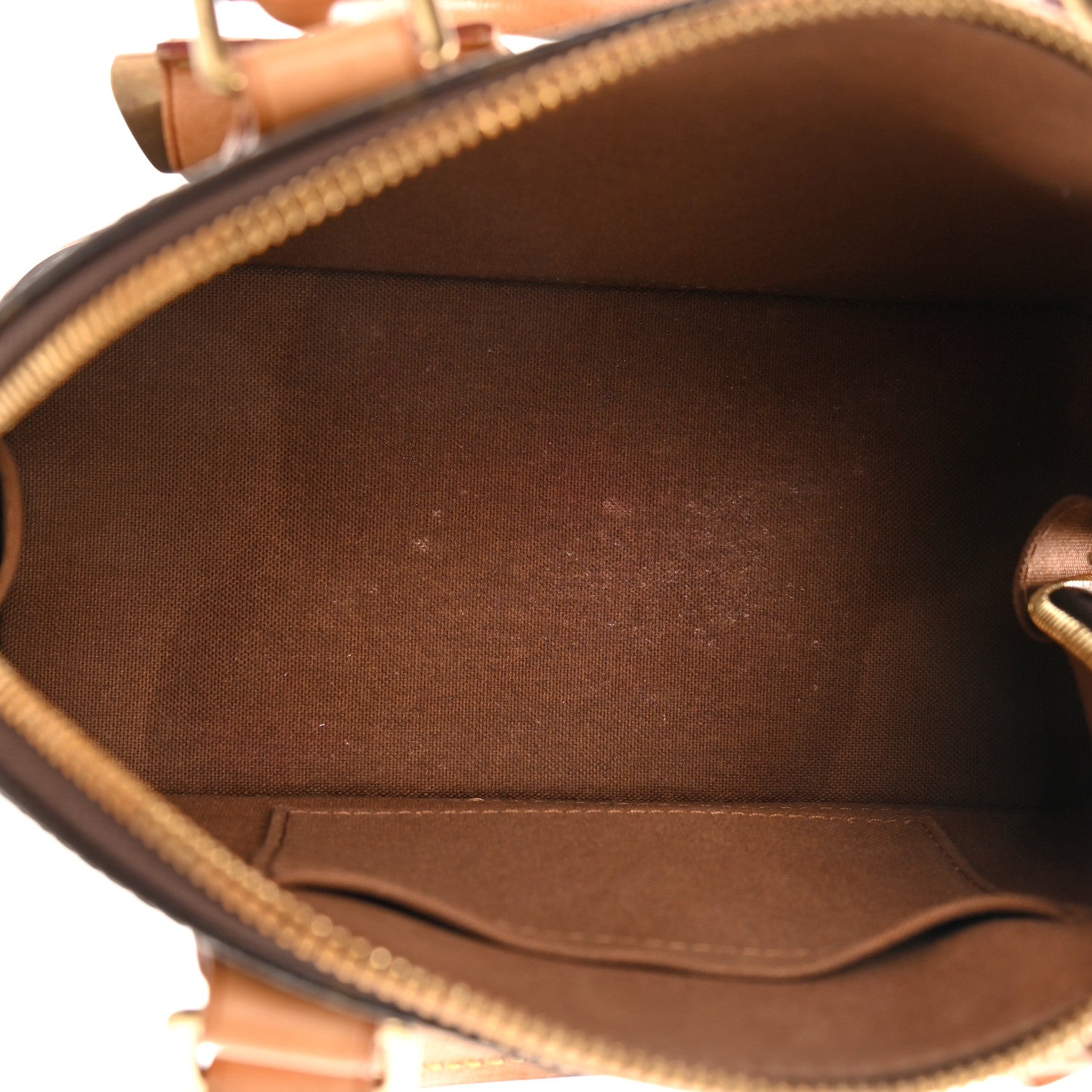 Louis Vuitton Monogram Alma BB 9 of 21
