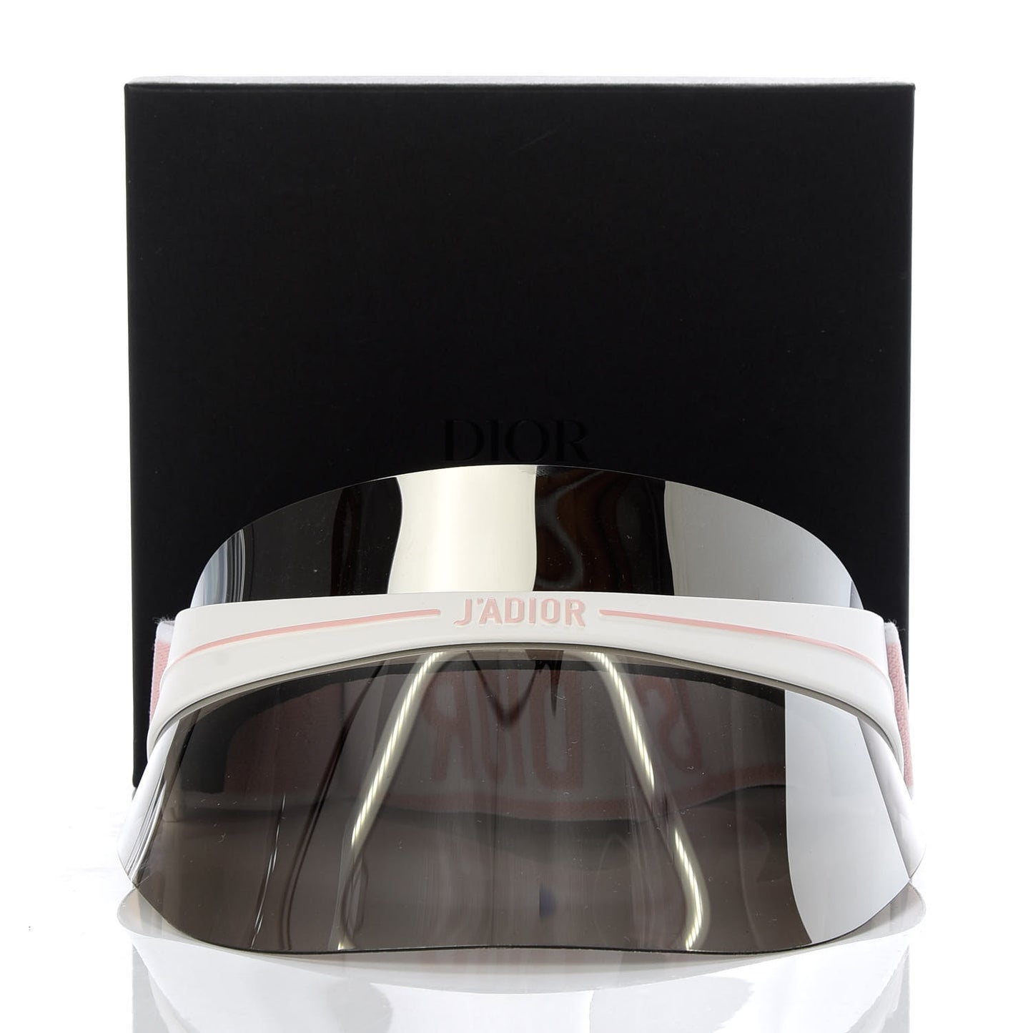 DiorClub1 Sun Visor Pink