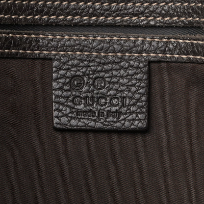 Gucci Crystal Monogram Medium Joy Tote Beige Ebony Testa di Moro 10 of 16