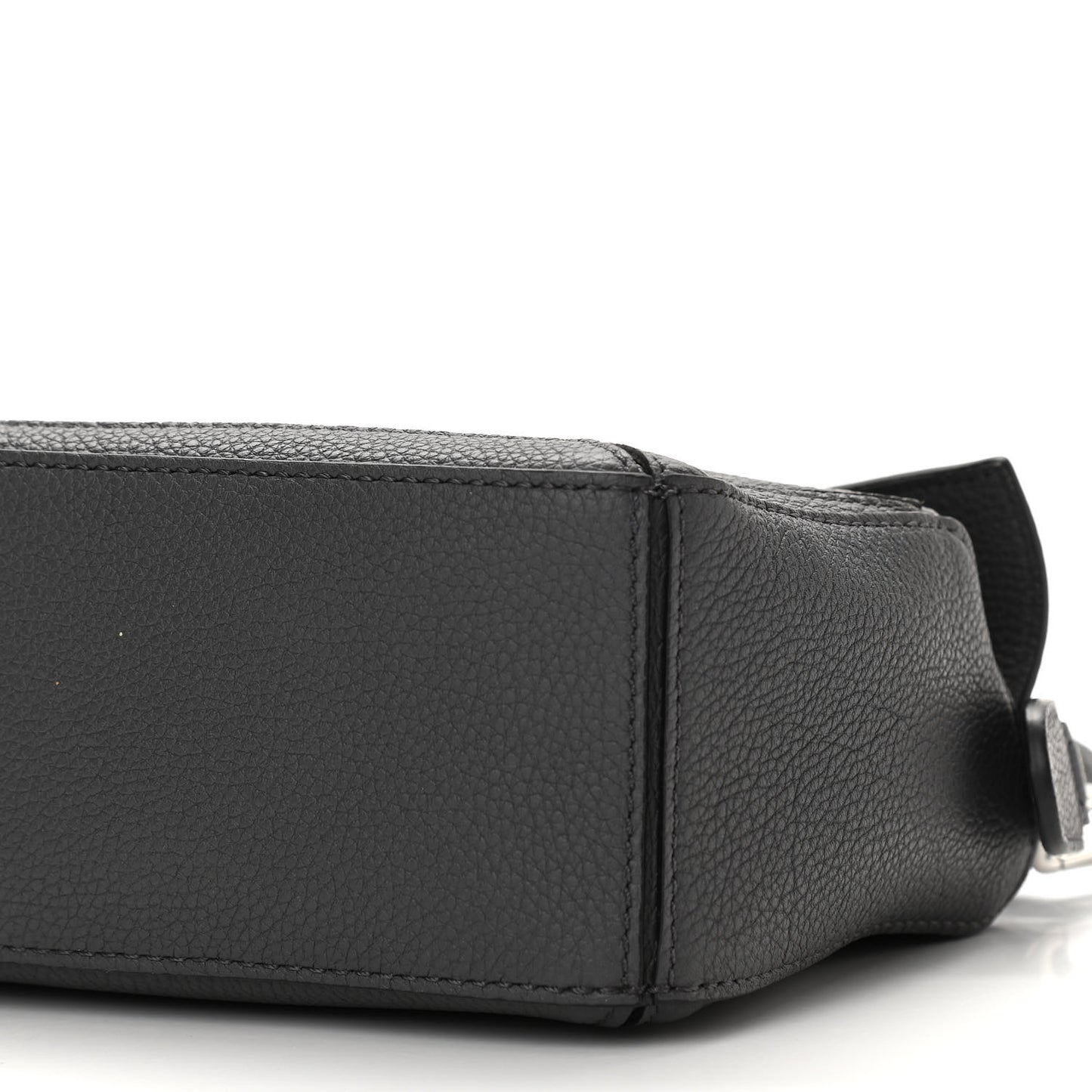 Calfskin Mini Puzzle Bag Anthracite