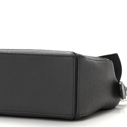 Loewe Calfskin Mini Puzzle Bag Anthracite 9 of 10