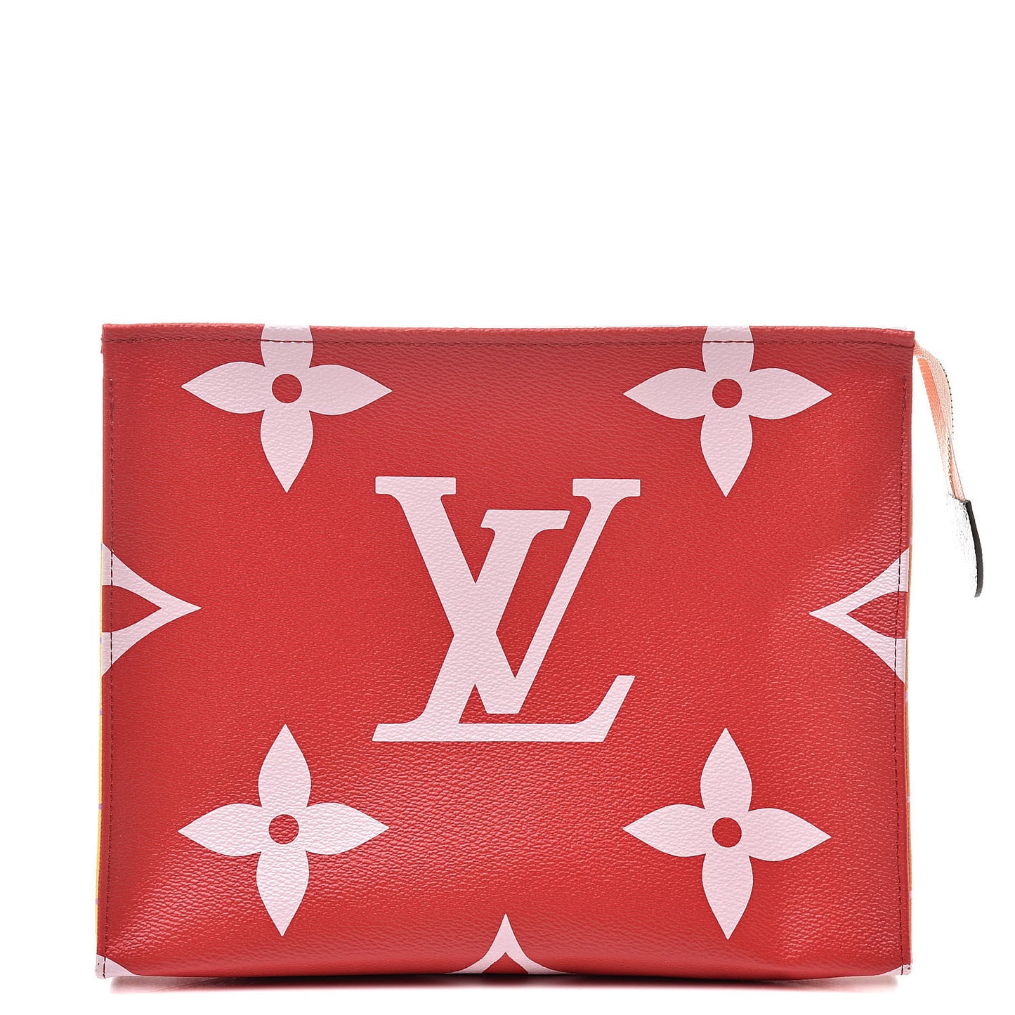 Monogram Giant Toiletry Pouch 26 Rouge