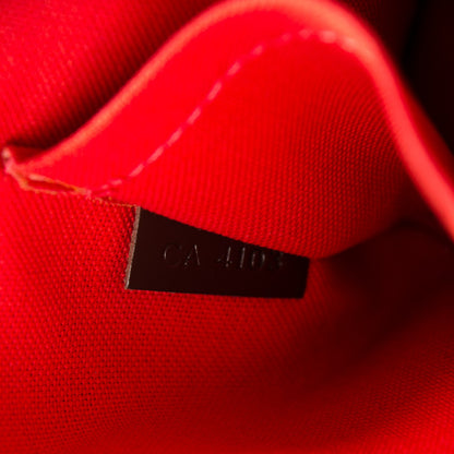 Louis Vuitton Damier Ebene Pochette Accessories NM 7 of 7