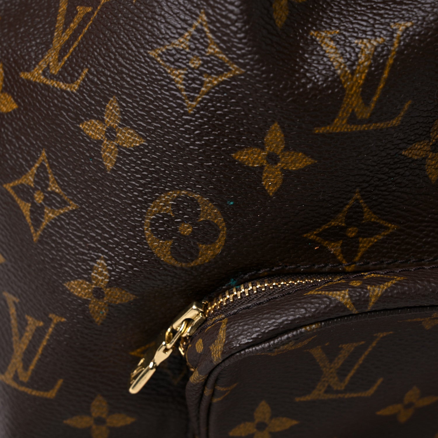 Louis Vuitton Monogram Montsouris MM Backpack 18 of 19