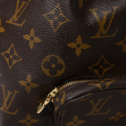 Louis Vuitton Monogram Montsouris MM Backpack 18 of 19