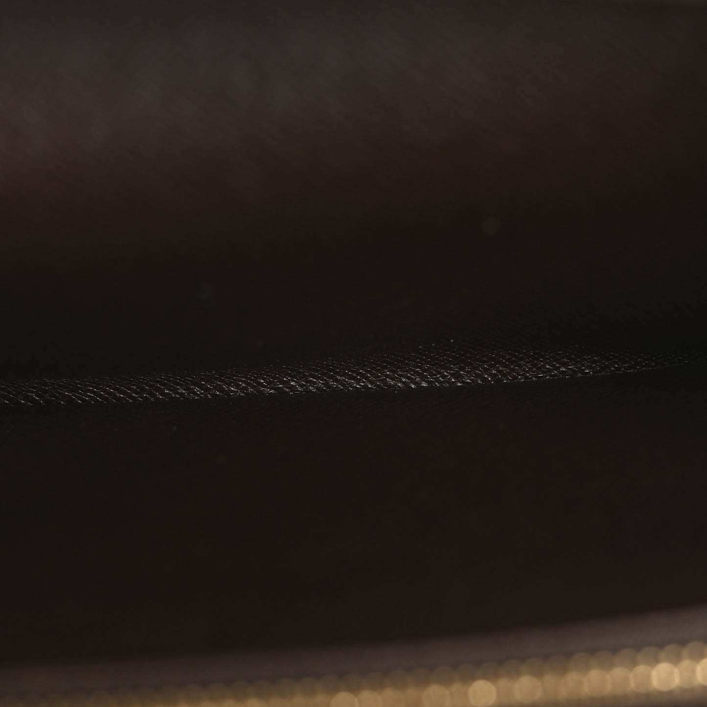 Damier Ebene Porte-Monnaie Tresor Wallet
