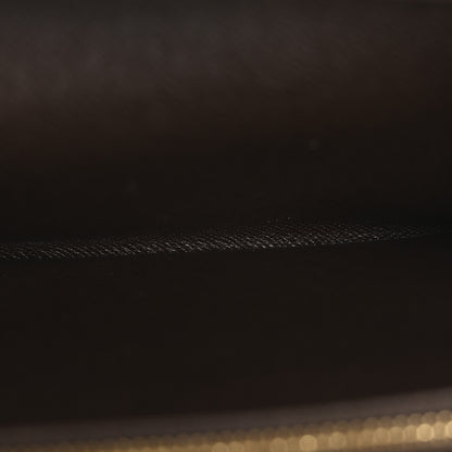 Louis Vuitton Damier Ebene Porte-Monnaie Tresor Wallet 7 of 14