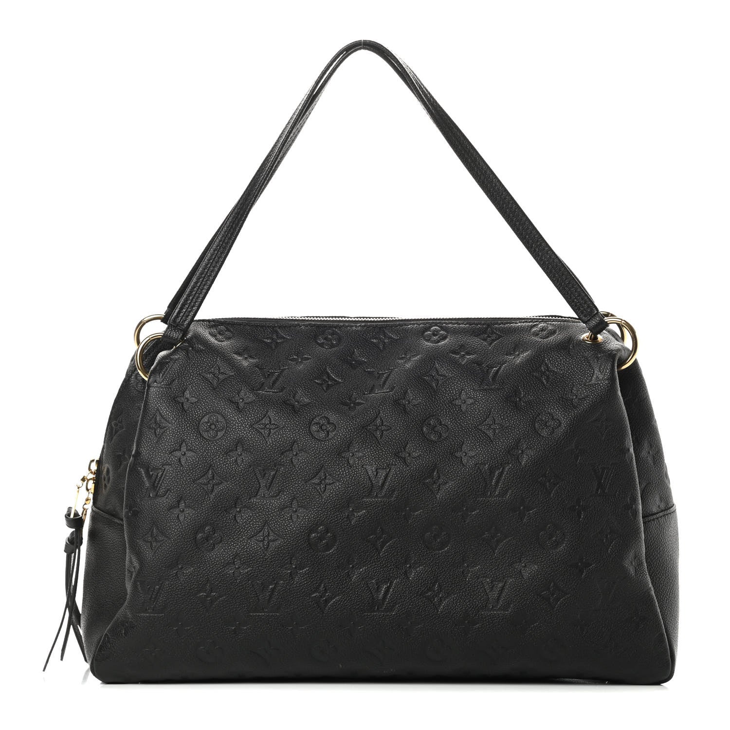 Louis Vuitton Empreinte Ponthieu MM Black 1 of 17