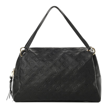Louis Vuitton Empreinte Ponthieu MM Black 1 of 17