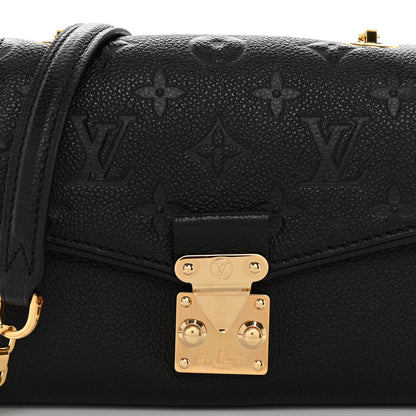 Louis Vuitton Empreinte Saint Germain BB Black 13 of 17