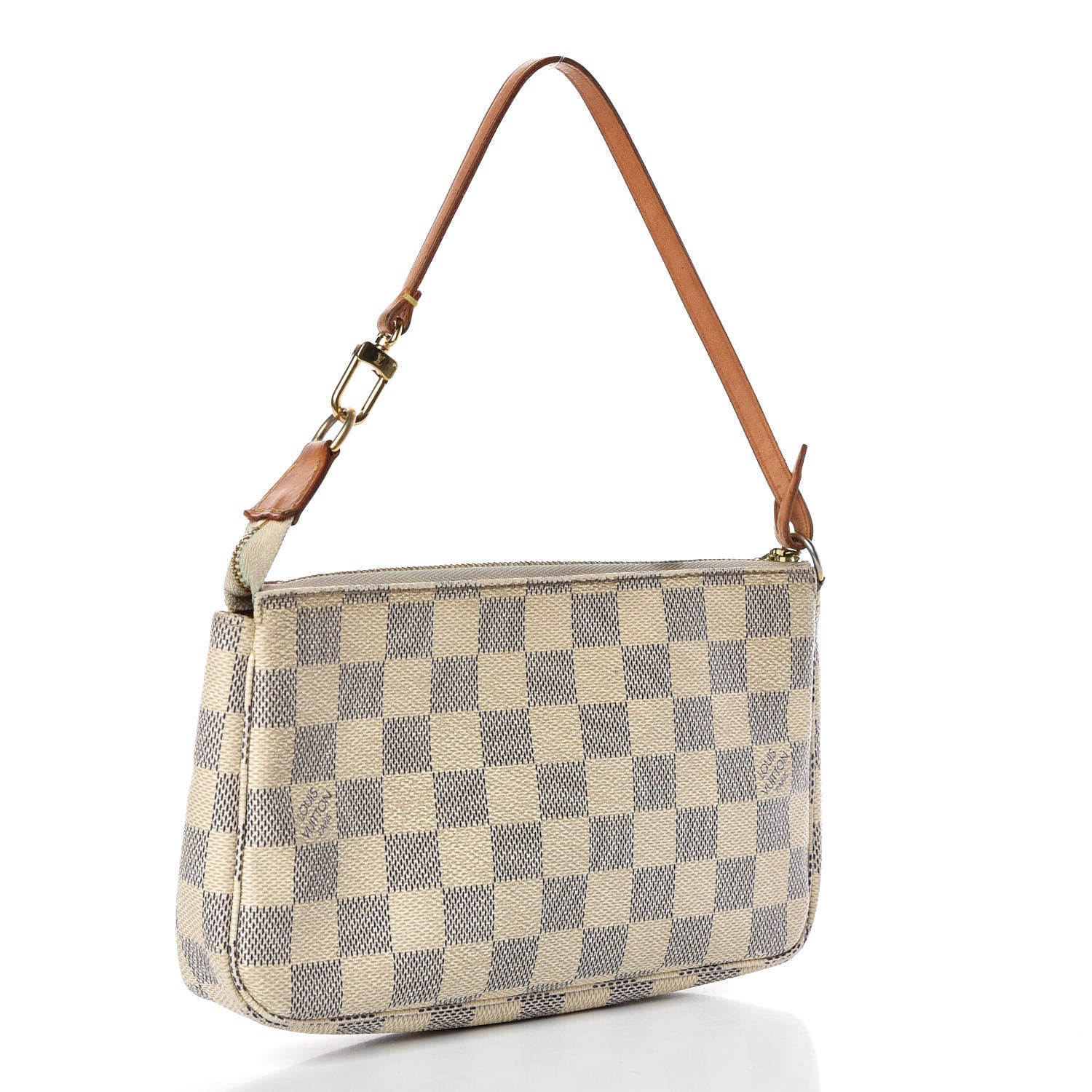 Louis Vuitton Damier Azur Pochette Accessories 3 of 11