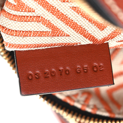 Chloe Calfskin Medium Daria Sepia Brown 7 of 11