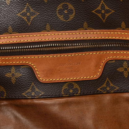 Louis Vuitton Monogram Sac Shopping Tote 6 of 8