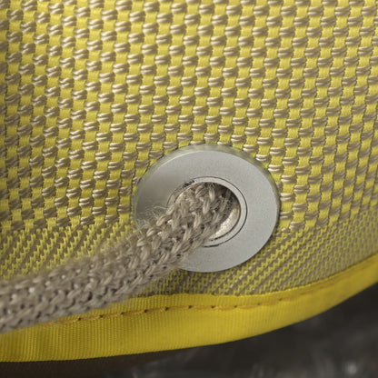 Louis Vuitton Damier Geant Americas Cup Volunteer Bag Yellow 13 of 14