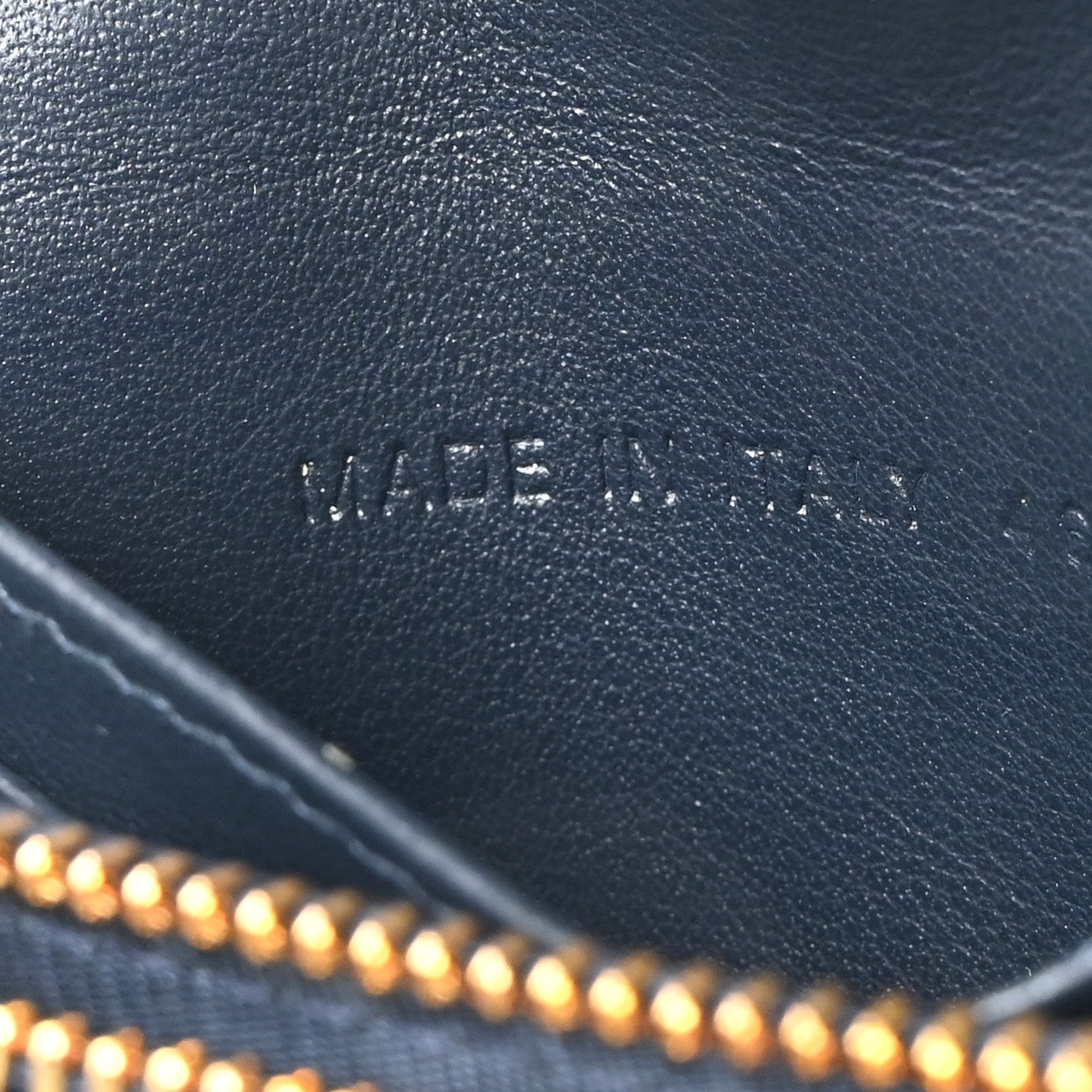 Christian Dior Oblique 30 Montaigne Glycine Wallet Blue 7 of 8