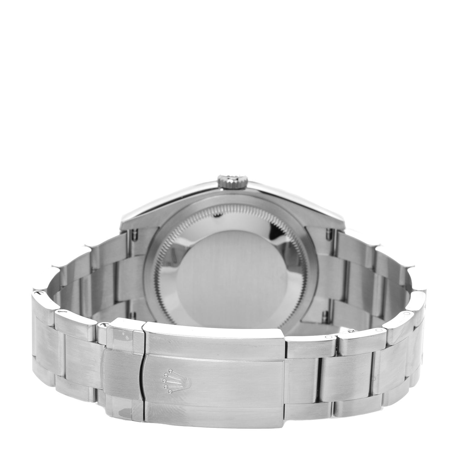 Rolex Stainless Steel 36mm Oyster Perpetual Watch Candy Pink 126000 3 of 5