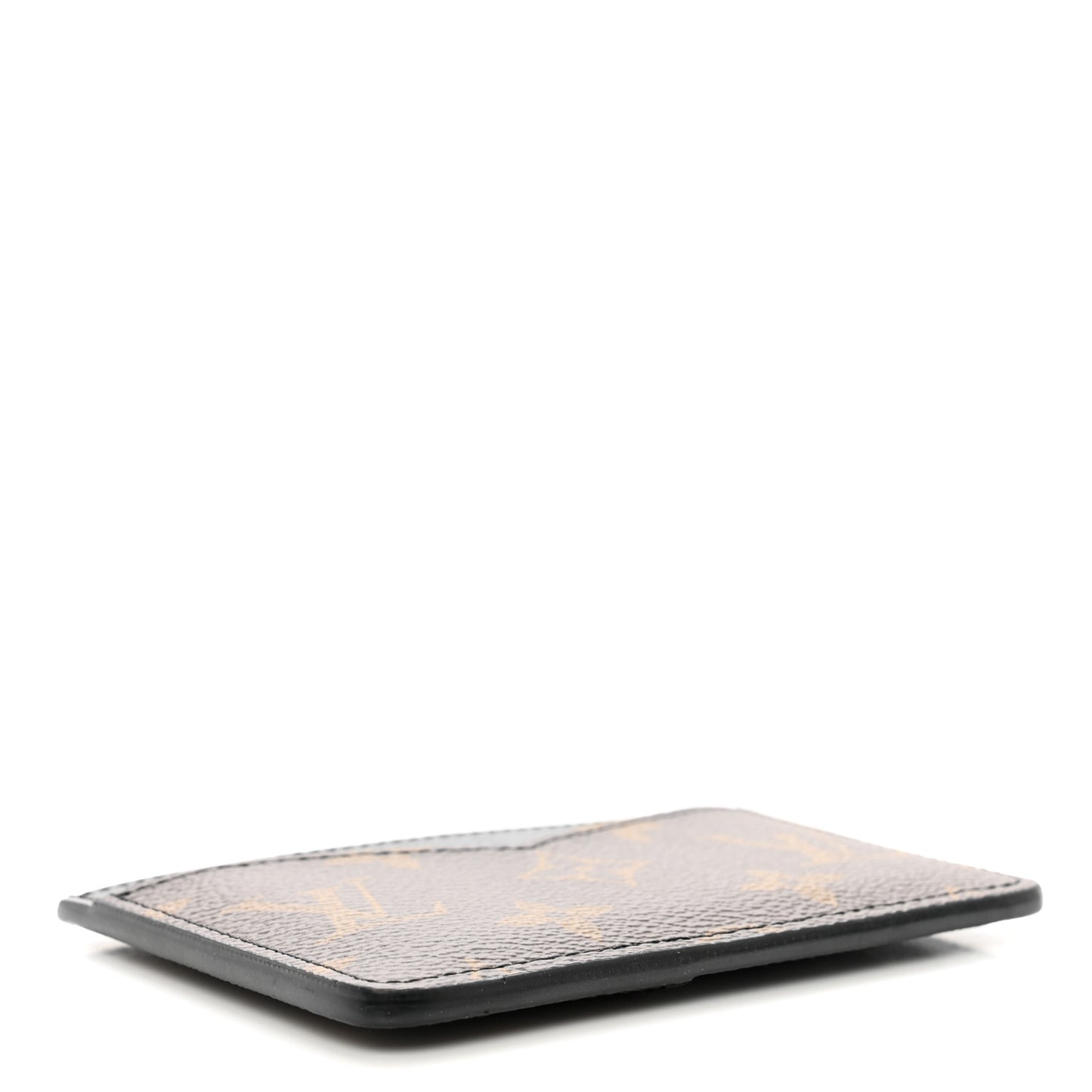 Monogram Macassar Neo Porte-Cartes Card Holder