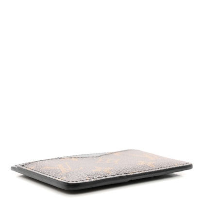 Louis Vuitton Monogram Macassar Neo Porte-Cartes Card Holder 4 of 6