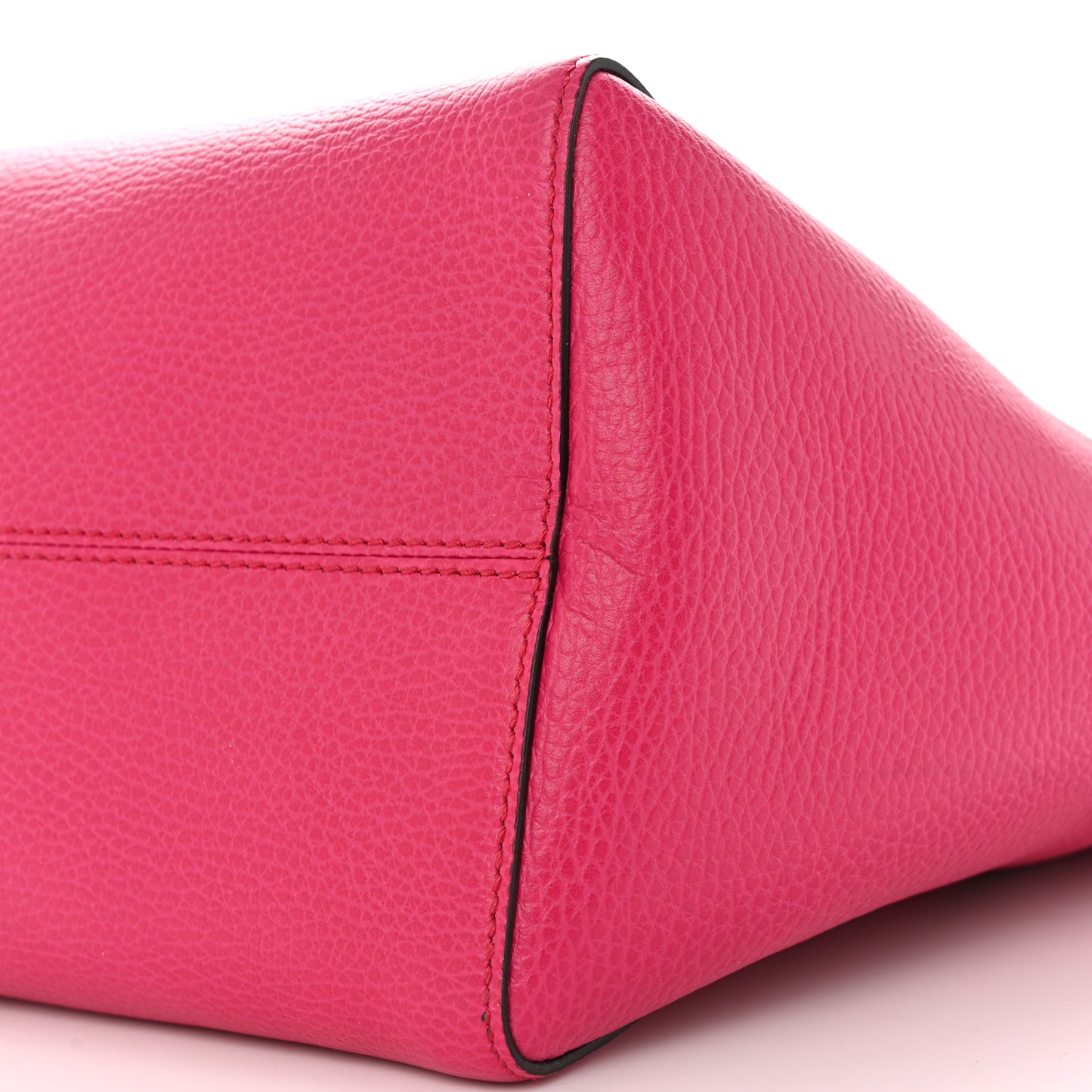 Dollar Calfskin Medium Swing Tote Blossom