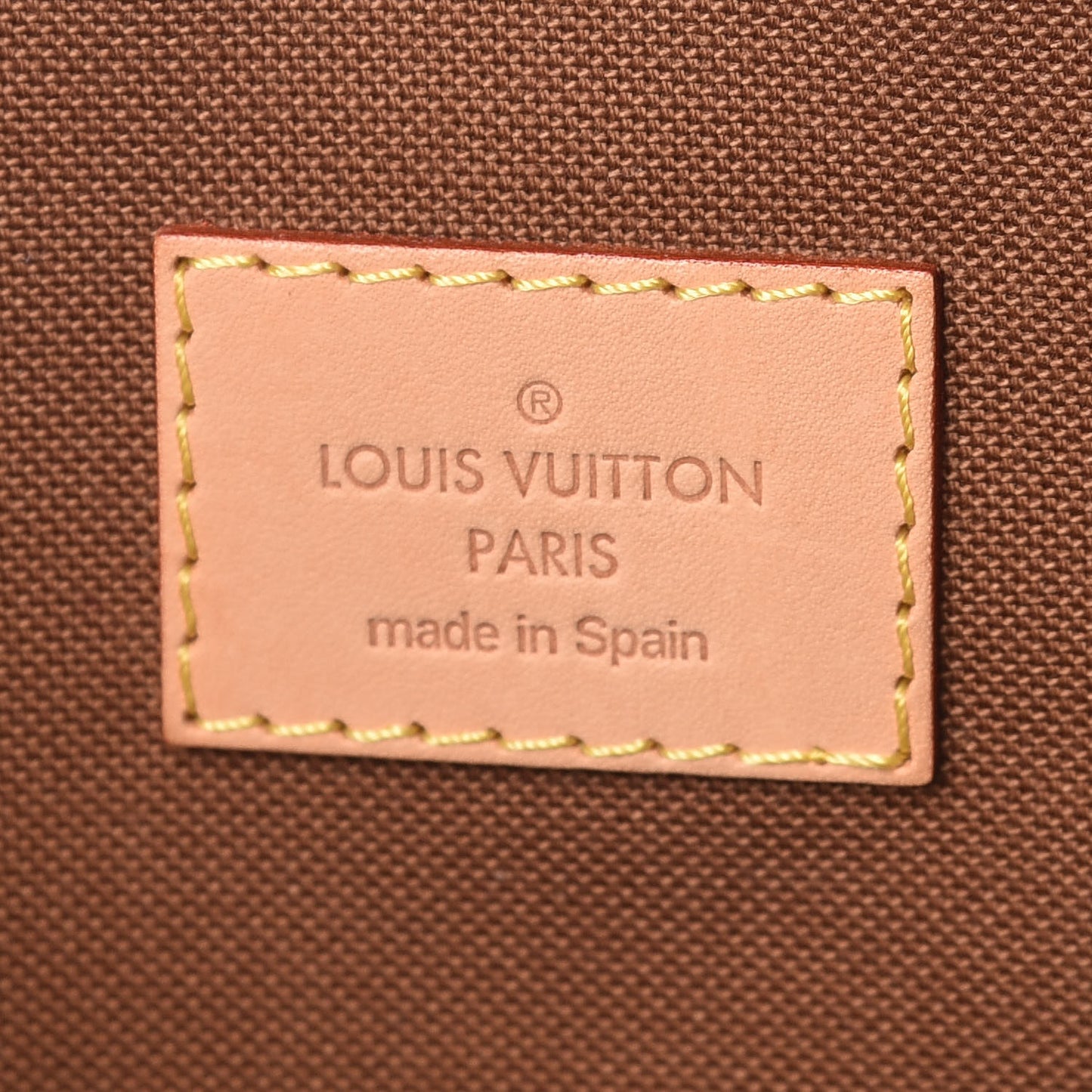 Monogram Cabas Beaubourg