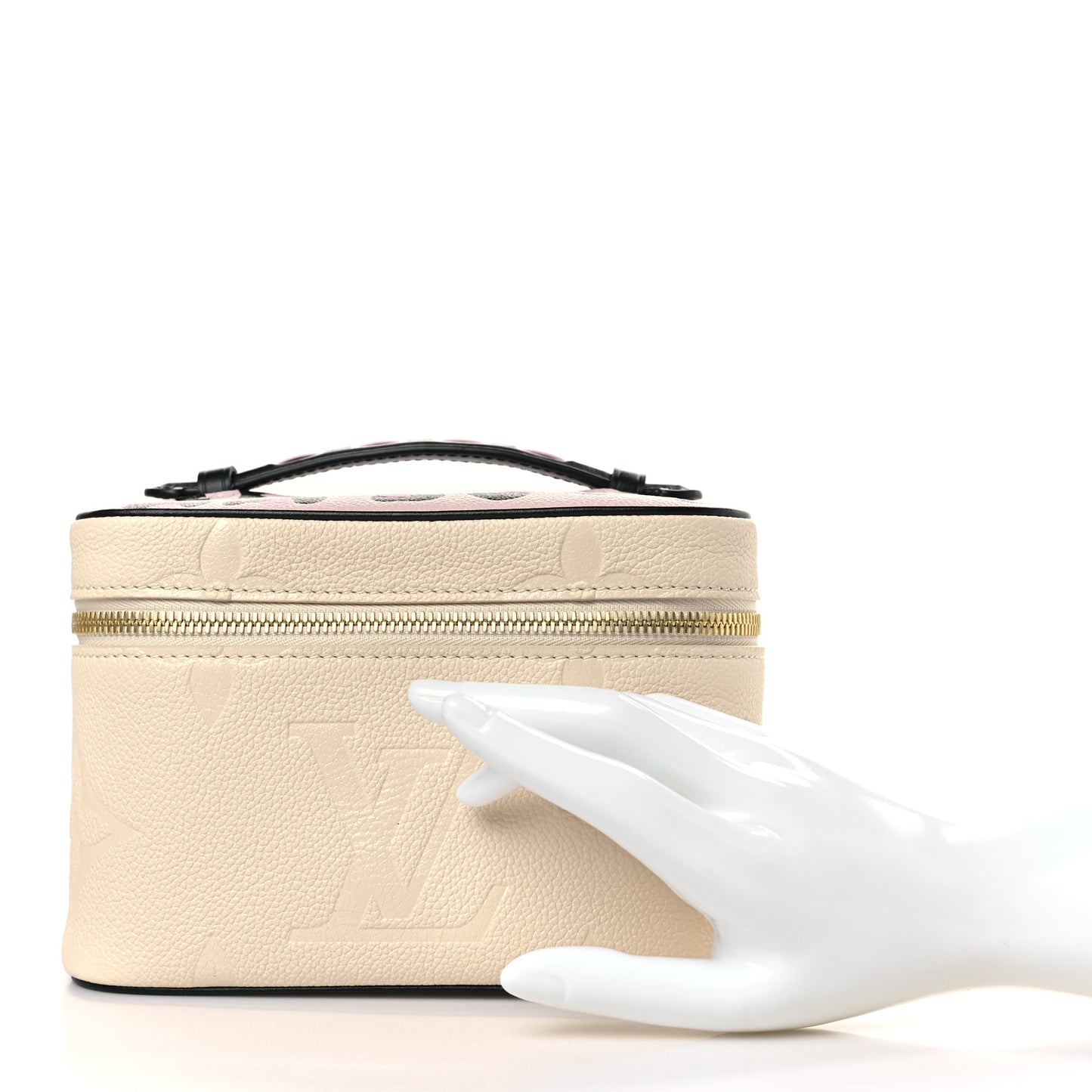Empreinte Monogram Giant Wild At Heart Nice Mini Creme