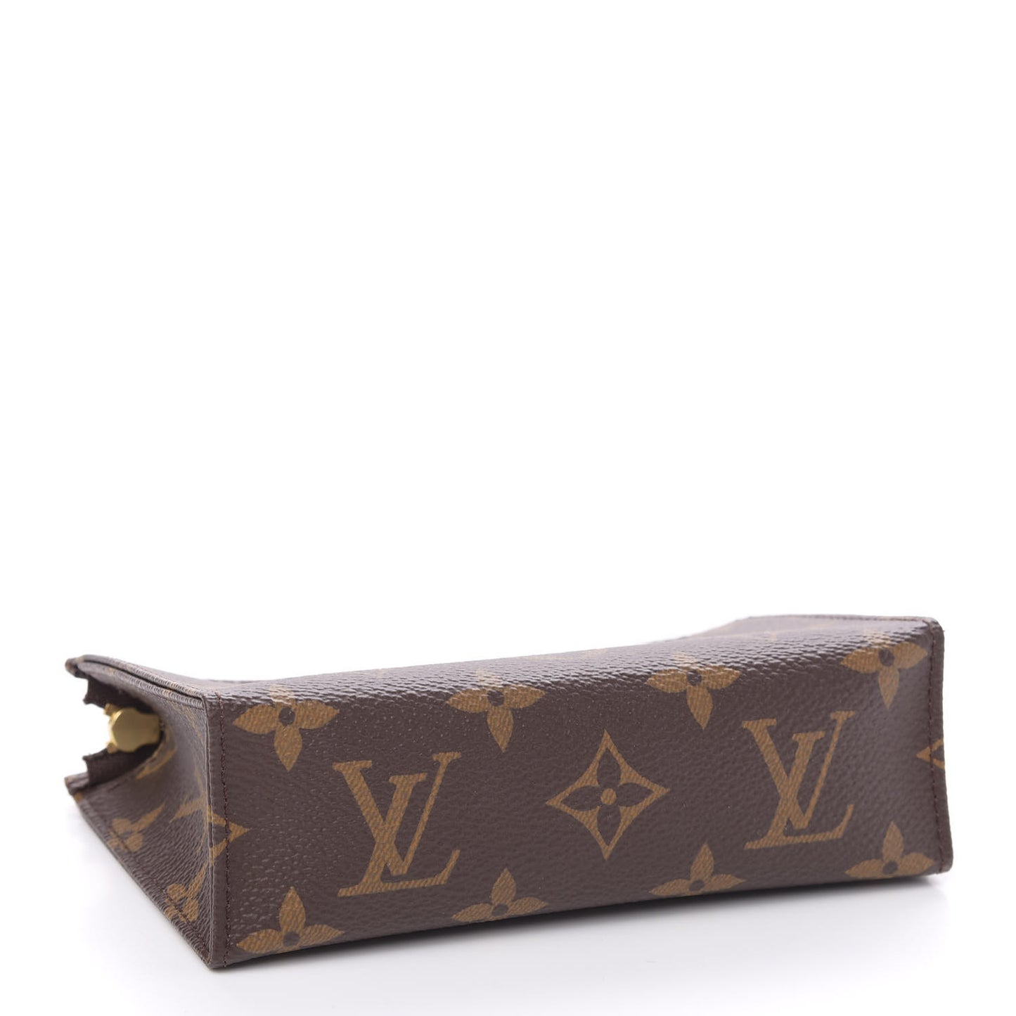 Monogram Toiletry Pouch 15