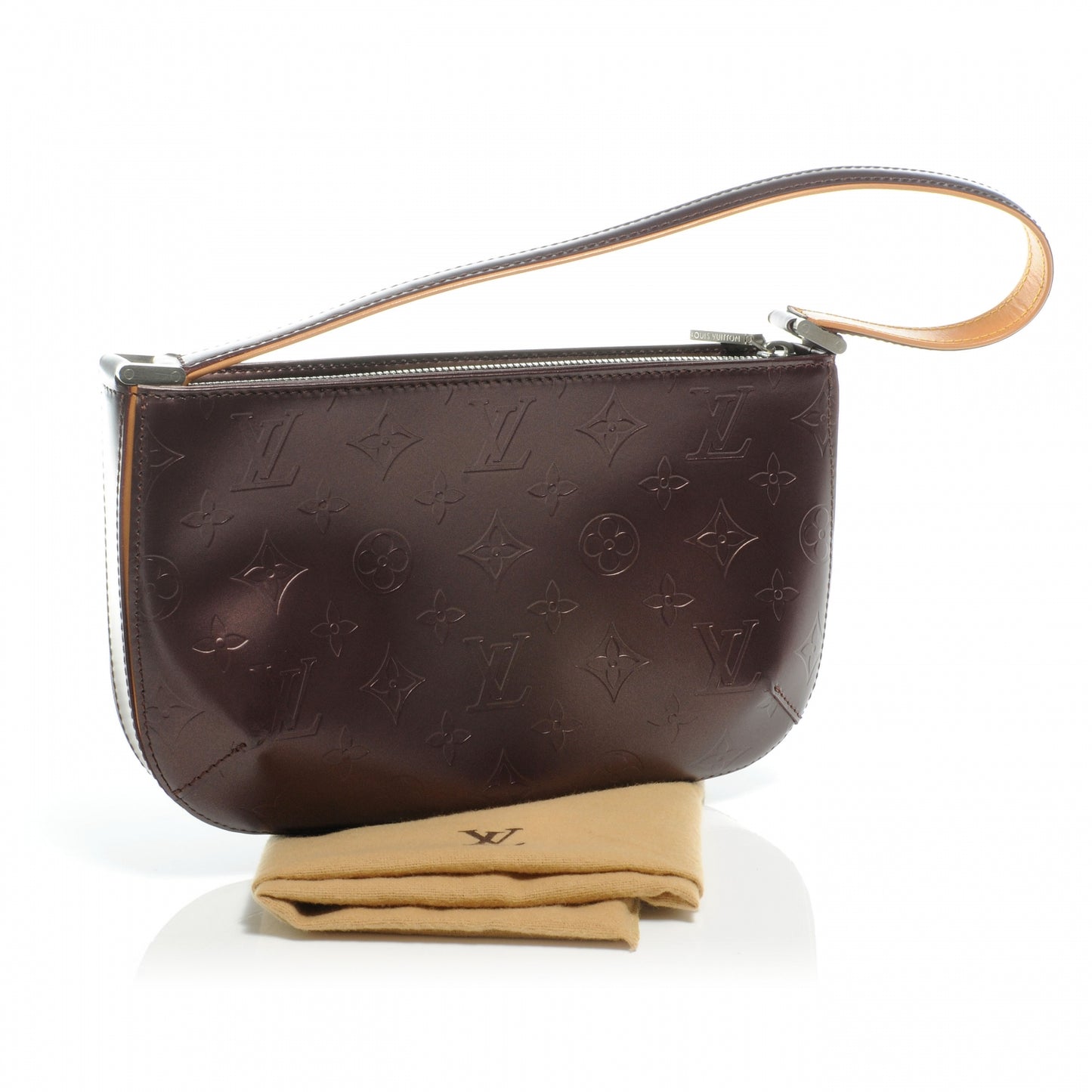 Mat Monogram Fowler Violet