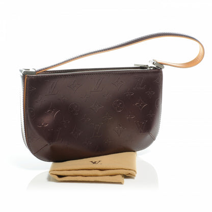 Louis Vuitton Mat Monogram Fowler Violet 2 of 6