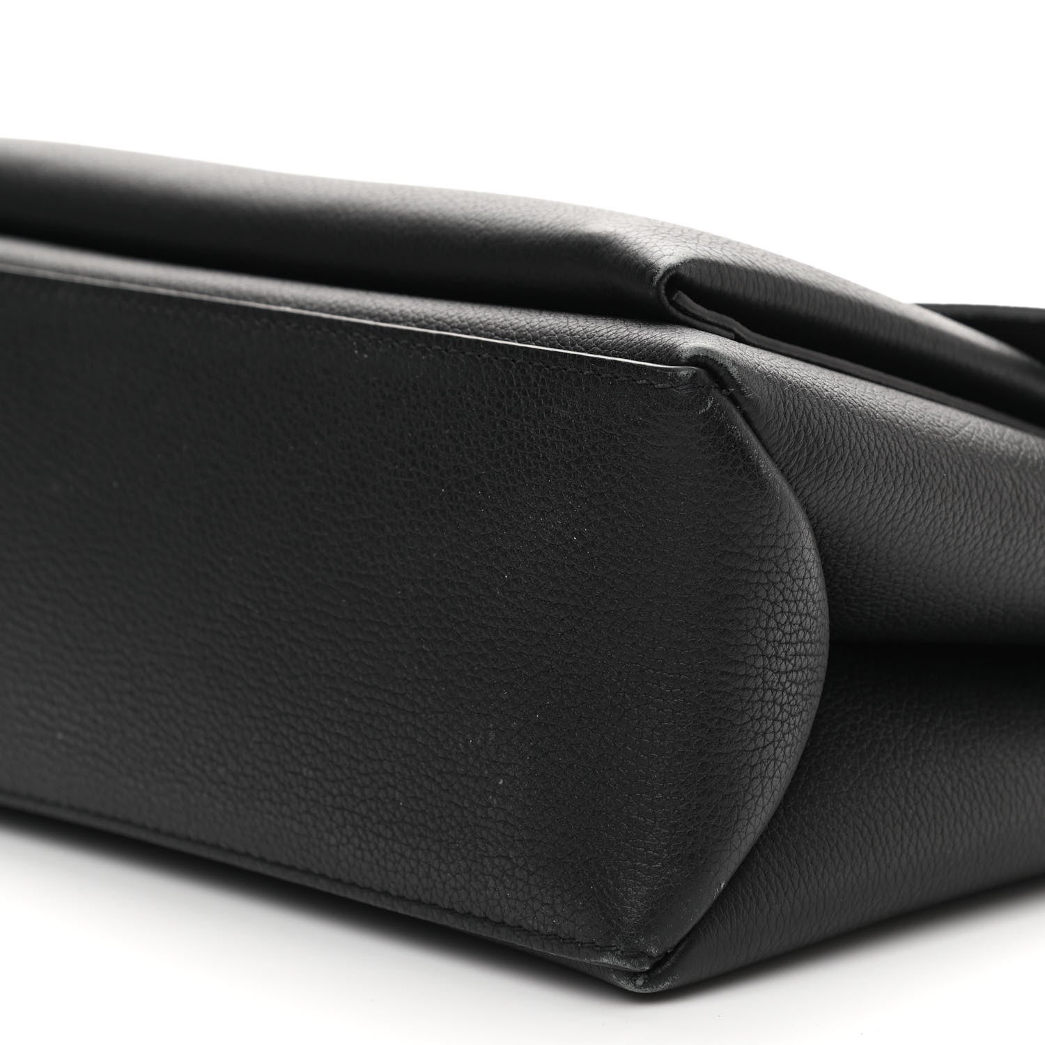 Louis Vuitton Soft Calfskin Lock Me II Black 8 of 9