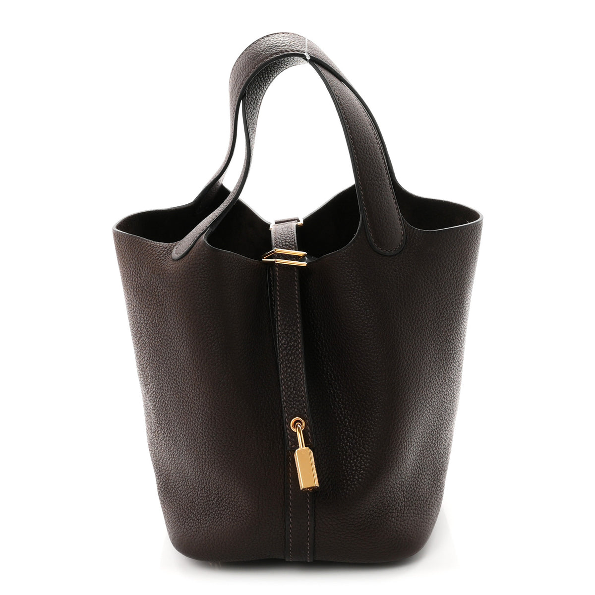 Hermes Taurillon Clemence Picotin Lock 18 PM Ebene 1 of 10