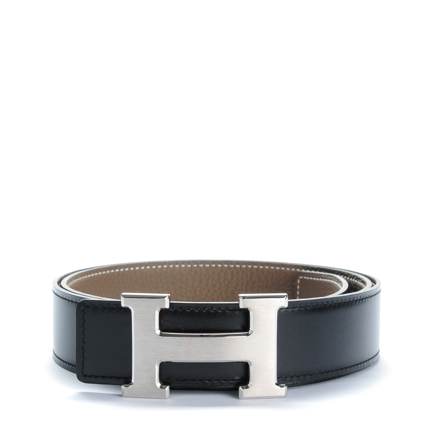 Box Togo 32mm H Belt 90 Black Etoupe