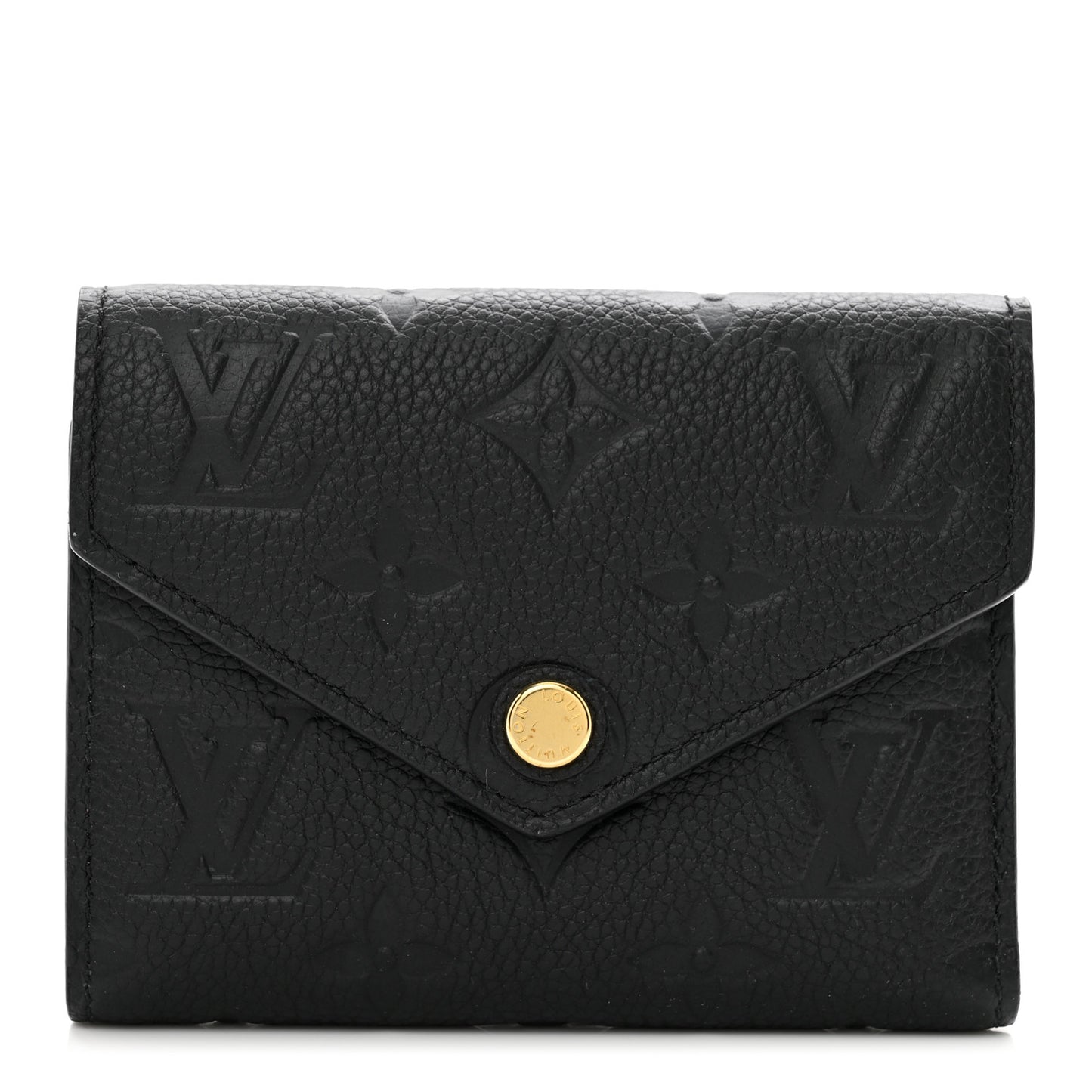 Empreinte Victorine Wallet Black